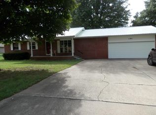 191 Lee Town Dr, Pea Ridge, AR 72751
