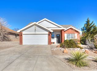 1112 Tessa Dr NW, Albuquerque, NM 87120