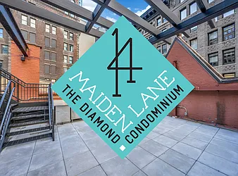 14 Maiden Lane #PH image 1 of 12