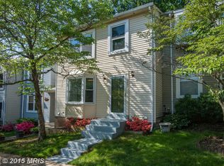 11620 Summer Oak Dr, Germantown, MD 20874