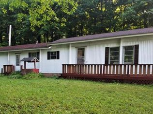 N16821 Buechner Rd, Butternut, WI 54514