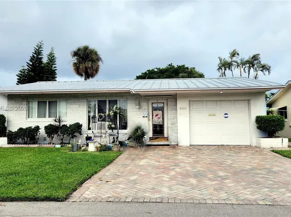 4505 NW 43rd Ter, Tamarac, FL 33319