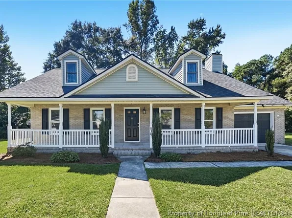 836 Chevy Chase St, Fayetteville, NC 28306