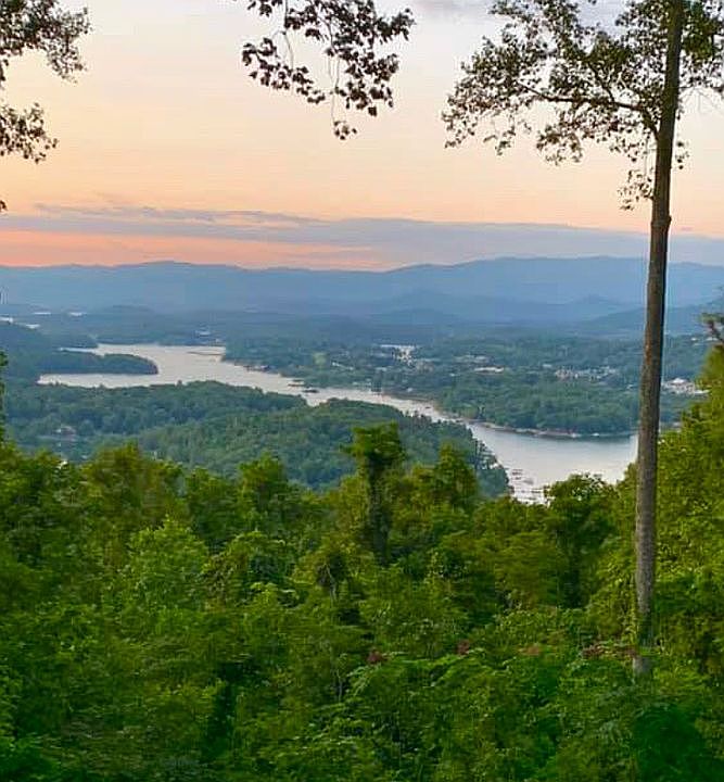 Million $$$ view from deck