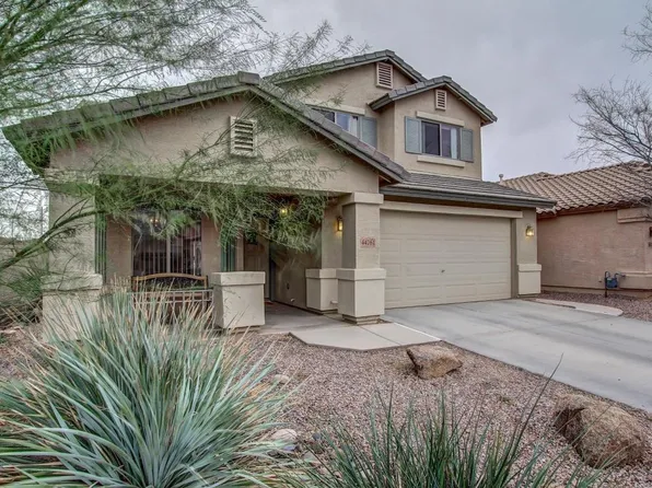 44761 W Sage Brush Dr, Maricopa, AZ 85139