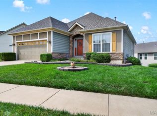1711 Prospect Village Dr, Lake Saint Louis, MO 63367