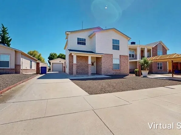 12516 Tierra Padre Ln, El Paso, TX 79938
