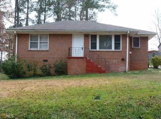 1317 Rock Springs St, Forest Park, GA 30297