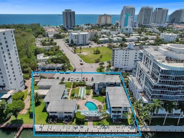 741 Bayshore Drive #14N, Fort Lauderdale, FL 33304