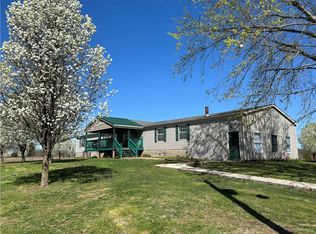 17360 W 222nd St, Martinsville, MO 64467