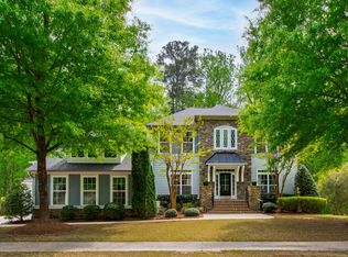 12833 Edsel Dr, Raleigh, NC 27613