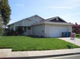 1048 N Regatta Dr, Vallejo, CA 94591