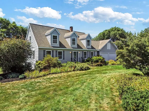 25 Powell Road, Cumberland, ME 04110