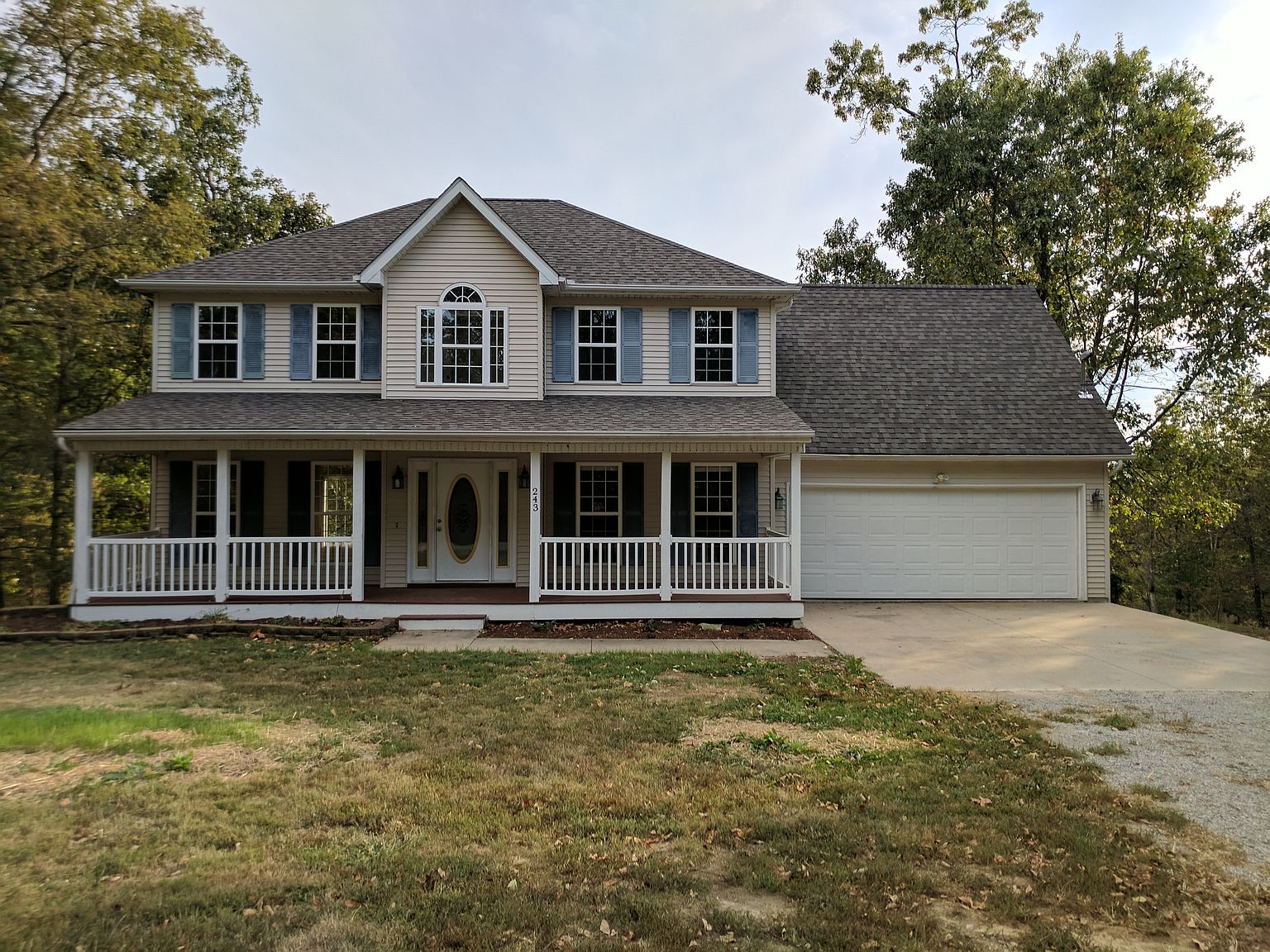 243 Timber Rdg, Altenburg, MO 63732 Zillow