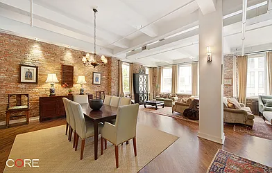 Rented by CORE