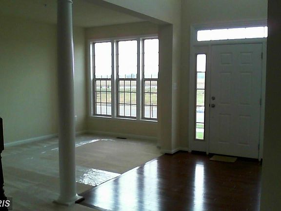 Foyer Hardwood Floors