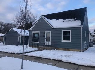 5400 W Sheridan Ave, Milwaukee, WI 53218