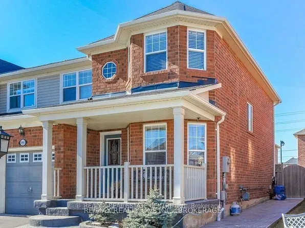 866 McNair Cir #Basement, Milton, ON L9T 6Y6