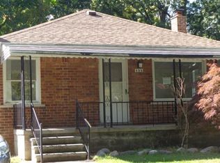 438 Brentwood St, Inkster, MI 48141