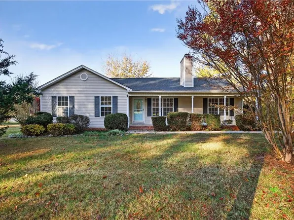 3750 Tulip Dr, Winston Salem, NC 27105