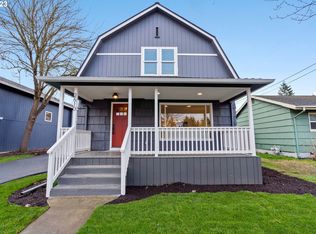 2610 N Halleck St, Portland, OR 97217