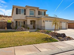 3298 E Livia Dr, Saint George, UT 84790