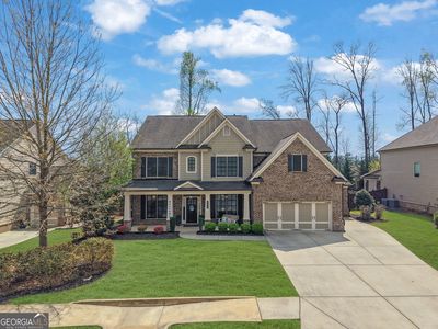 425 Blackwell Bnd, Alpharetta, GA, 30004
