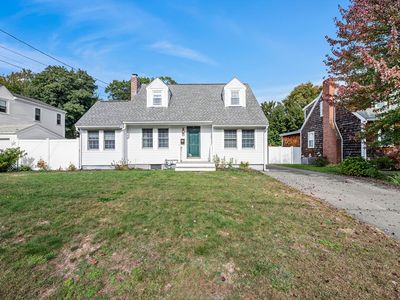 53 Parkside Ave, Braintree, MA, 02184