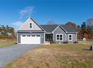 7107 McClay Dr, Liberty, NC 27298