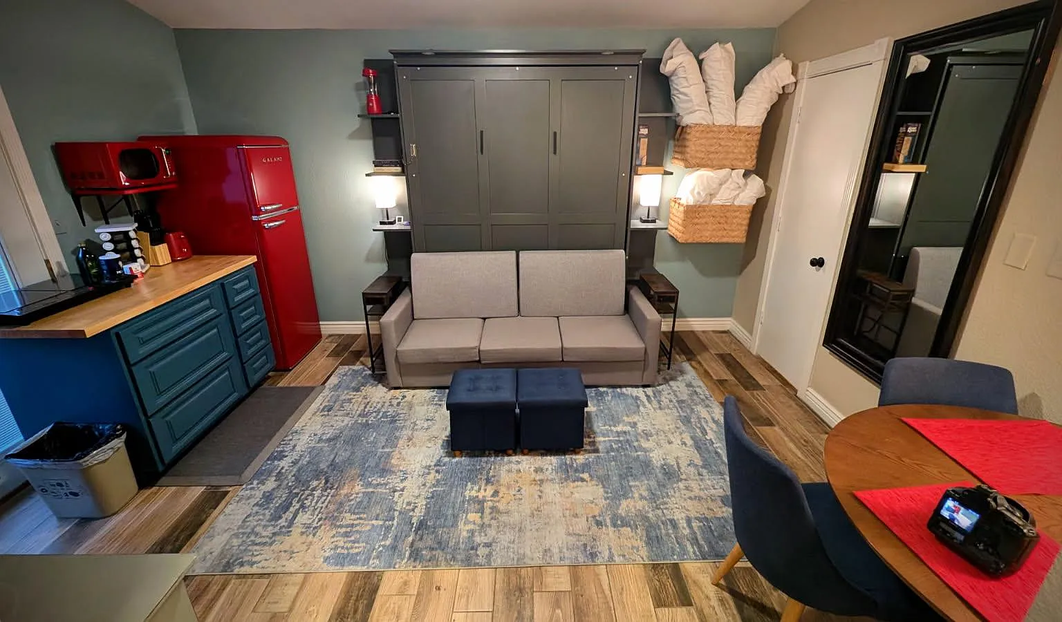 Studio, 275 sqft, $1,095 — Photo 4