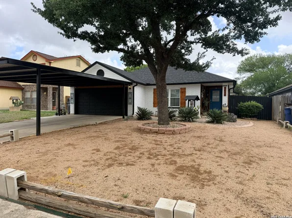 1410 RICHLAND HILLS DR, San Antonio, TX 78251