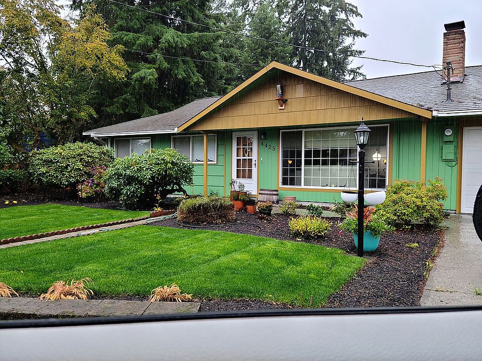 front yard