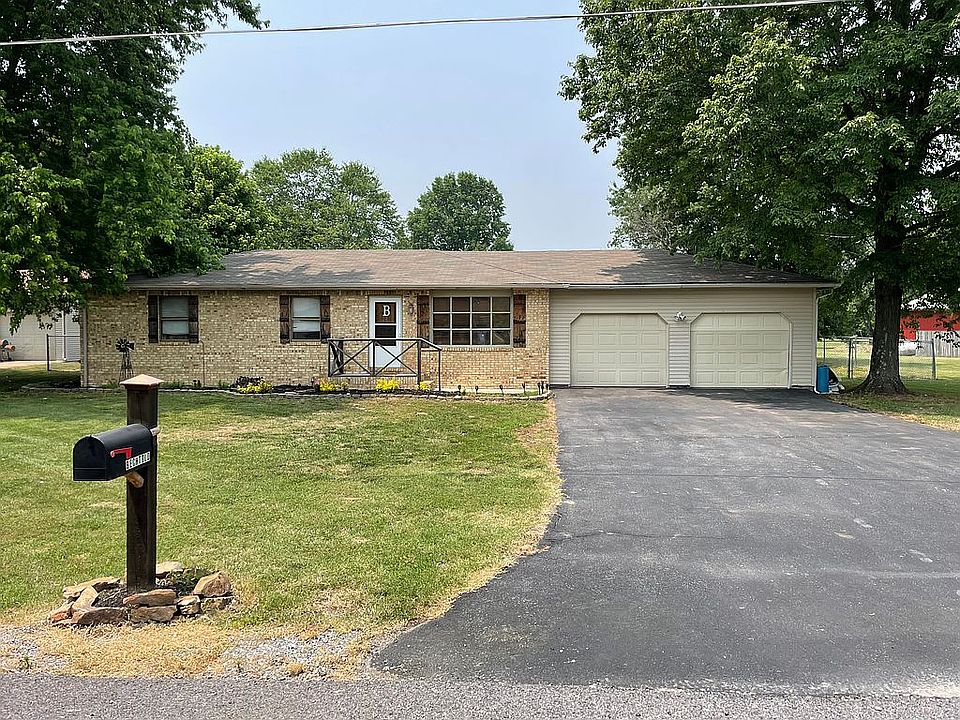 495 Rudd Spees Rd, Ledbetter, KY 42058 Zillow