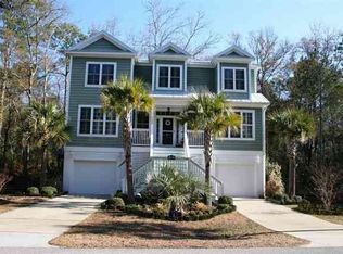 155 Trace Dr, Pawleys Island, SC 29585
