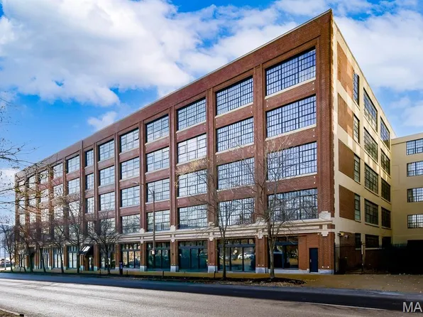 4100 Forest Park Ave APT 417, Saint Louis, MO 63110