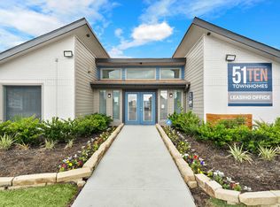 51TEN Townhomes, Houston, TX 77066