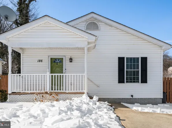 186 Sterling Ct, Warrenton, VA 20186