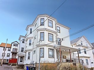 150 Forest St, Fall River, MA 02721