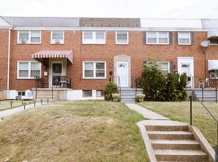 4604 Parkside Dr, Baltimore, MD 21206
