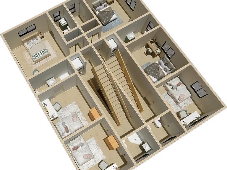 The Core Student Housing at 35th Place — Photo 43