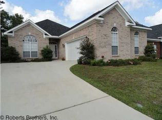 5536 Fairfield Pl, Mobile, AL 36609