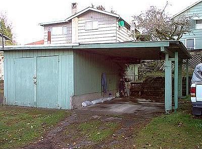 Carport