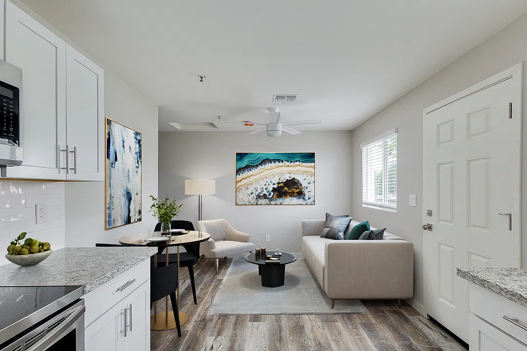 2 bed, 600 sqft, $1,450 — Photo 1