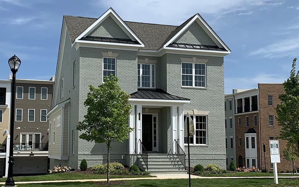 Single Family Home Exterior