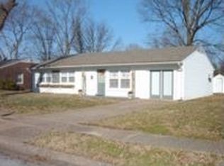 2107 Ottawa Dr, Owensboro, KY 42301