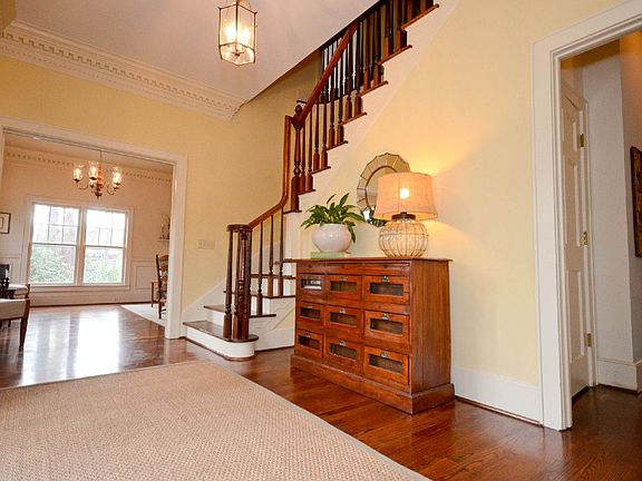 Entry Foyer