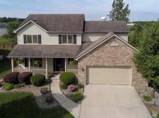 1110 Amastar Cv, Fort Wayne, IN 46845