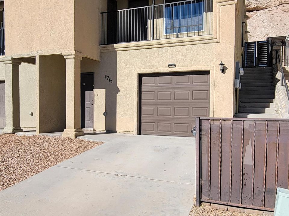 1st image of 4741 Pistolero Ln #B