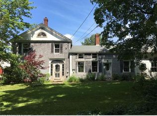 24 Upper Round Pond Rd, Bristol, ME 04539