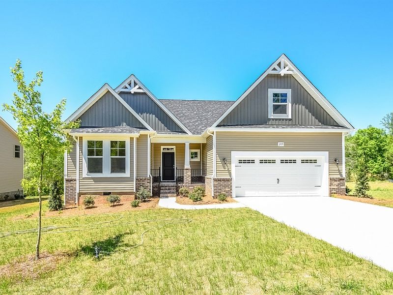 Ashlyn Creek in Mooresville, NC new homes for sale